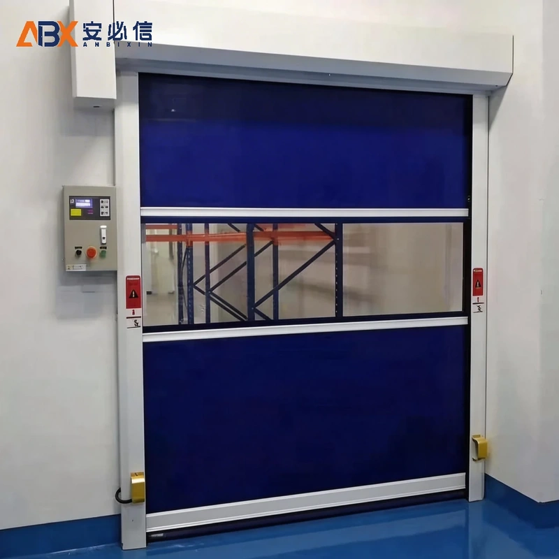 石河子工业快速门