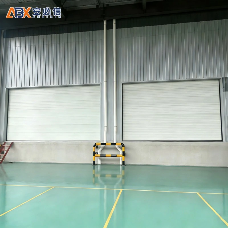 石河子垂直提升门