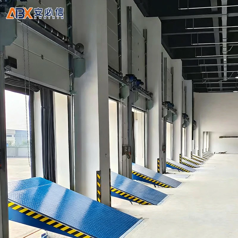 石河子消防滑升门