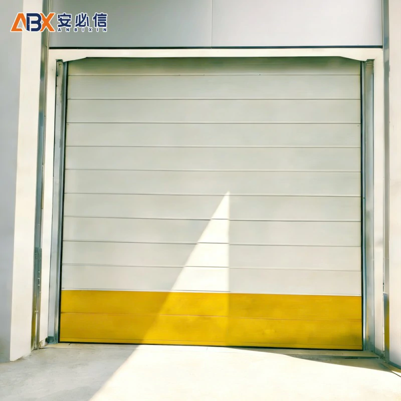 石河子消防提升门